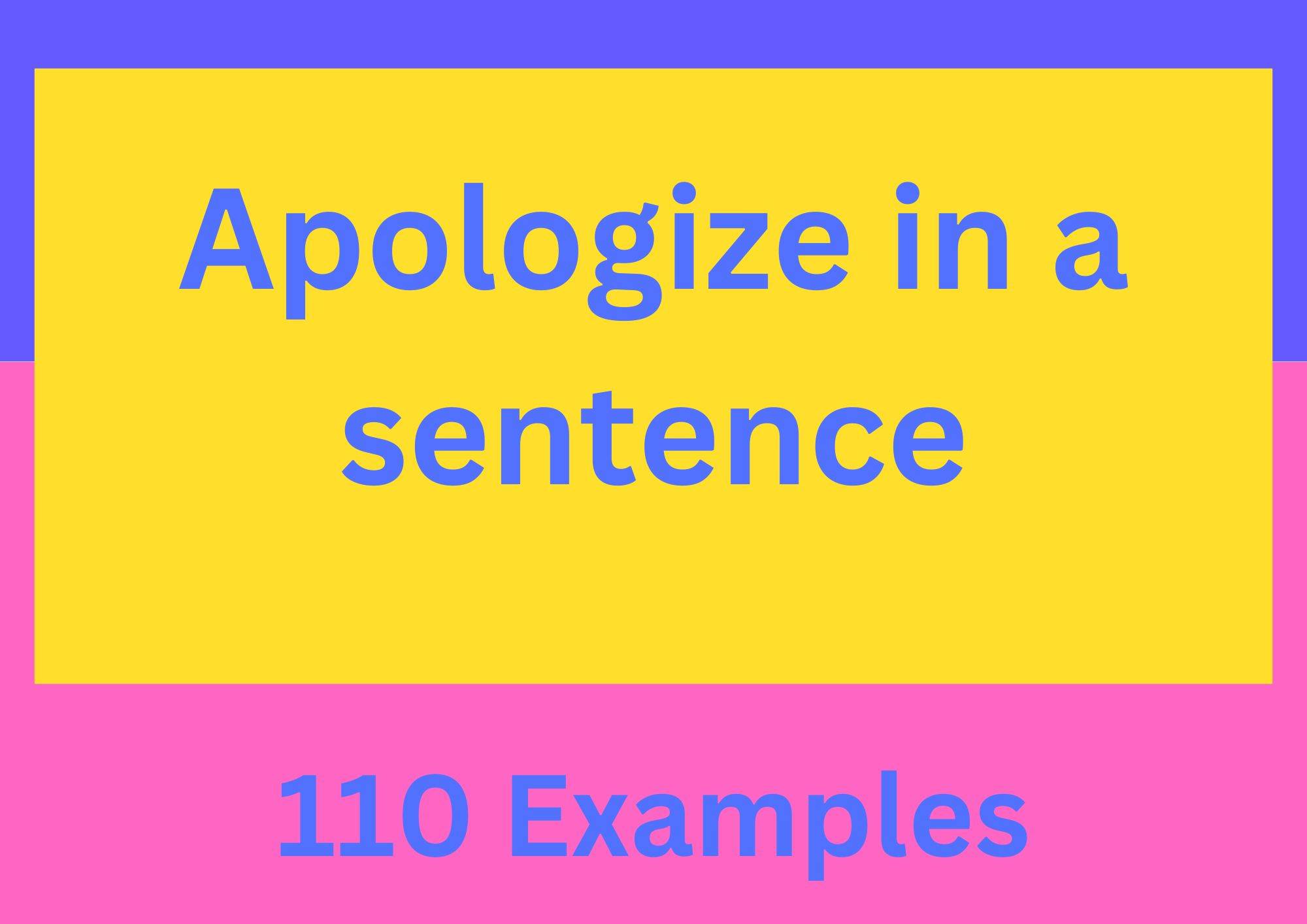 sorry-not-sorry-apologize-in-a-sentence-110-examples